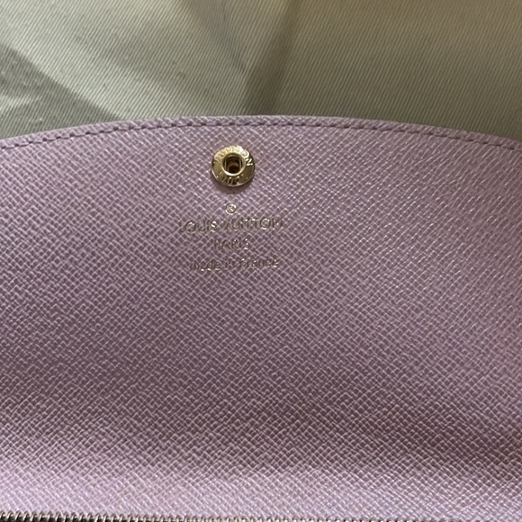 Louis Vuitton wallet - Picture 3 of 8